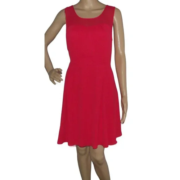 sachin and babi light blue dress A-Line Shirt Dress, Red - Dresses
